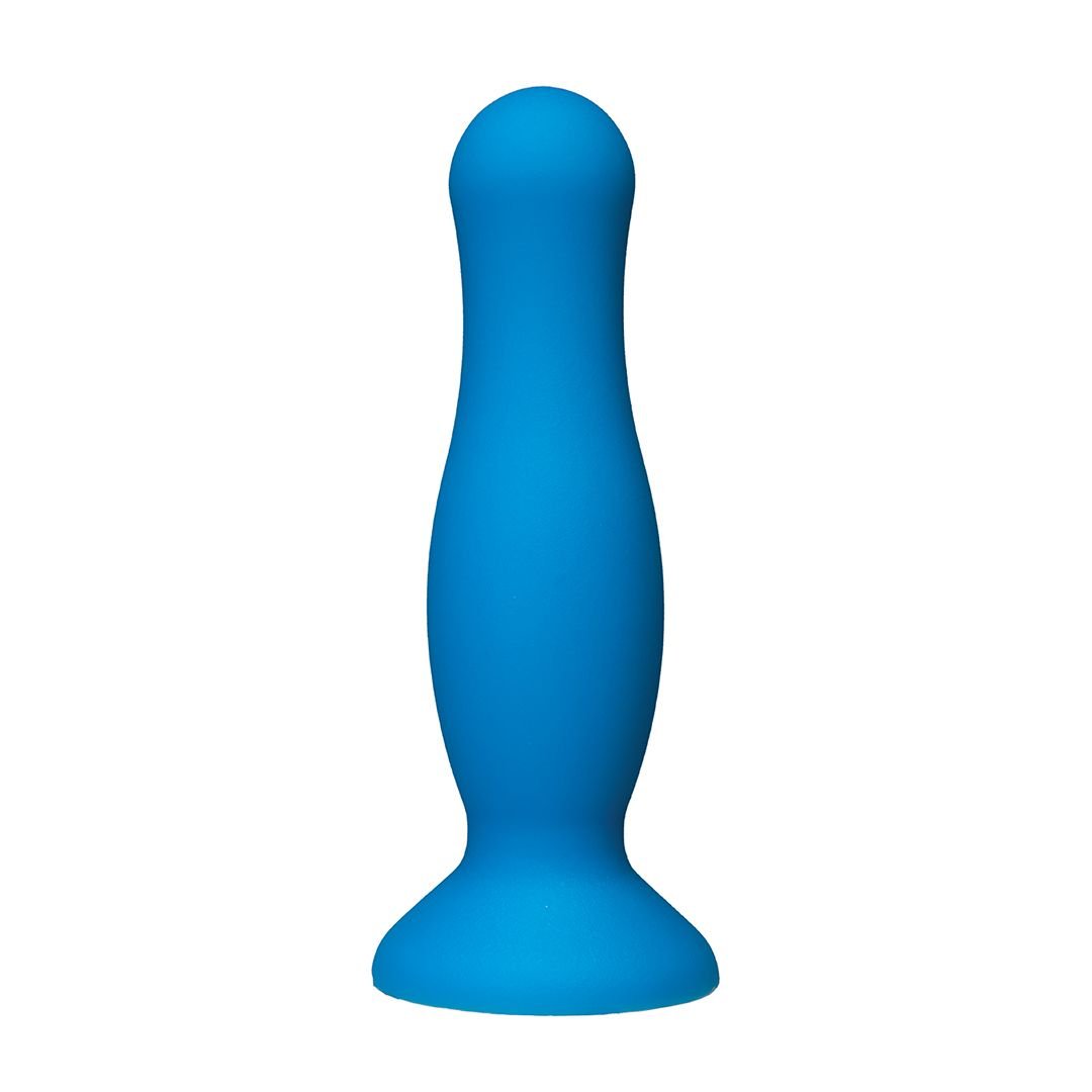 Doc Johnson Fashion - Silikon Buttplug - 12 cm
