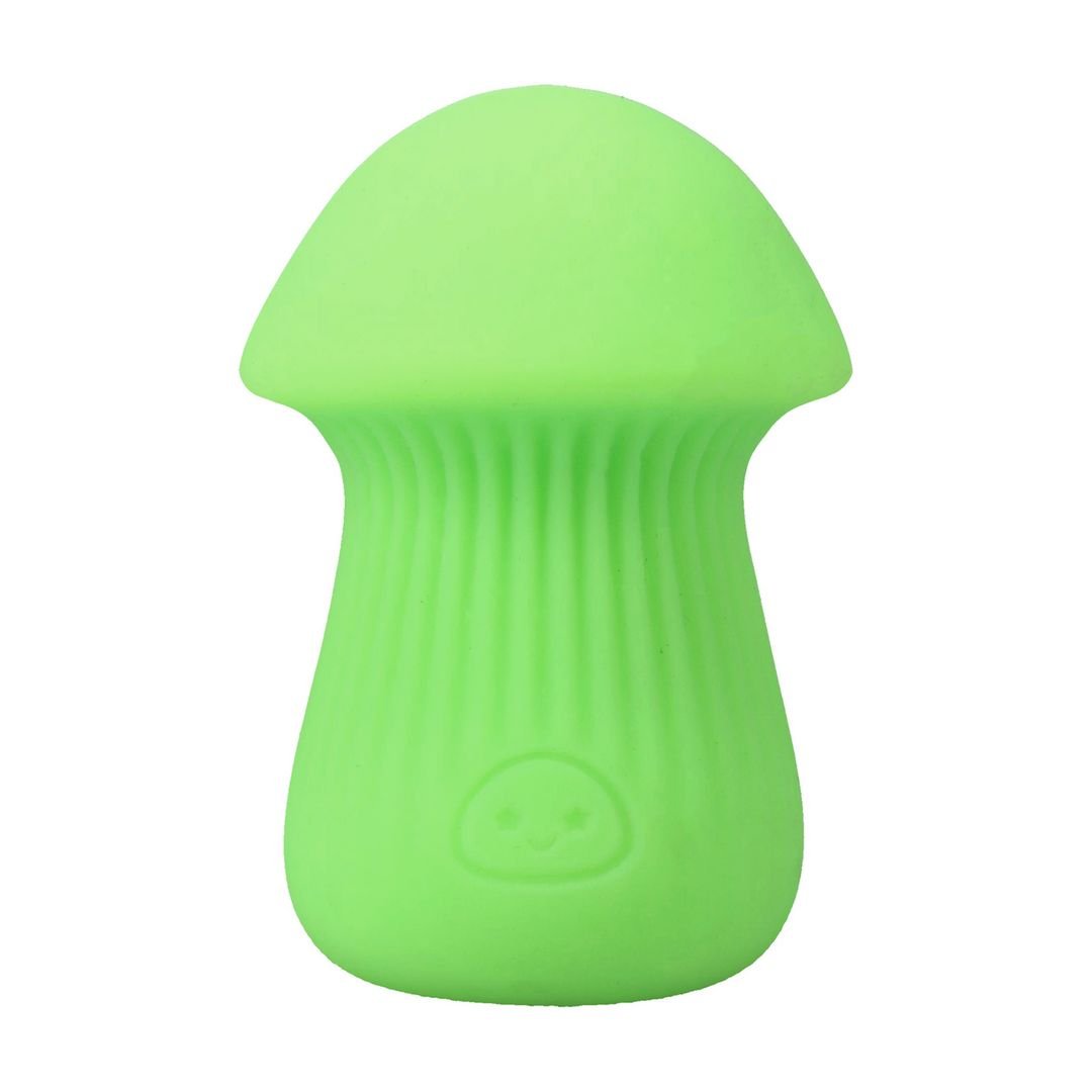 Doc Johnson Pilz-Masturbator - ULTRASKYN Mini-Stroker - Grün