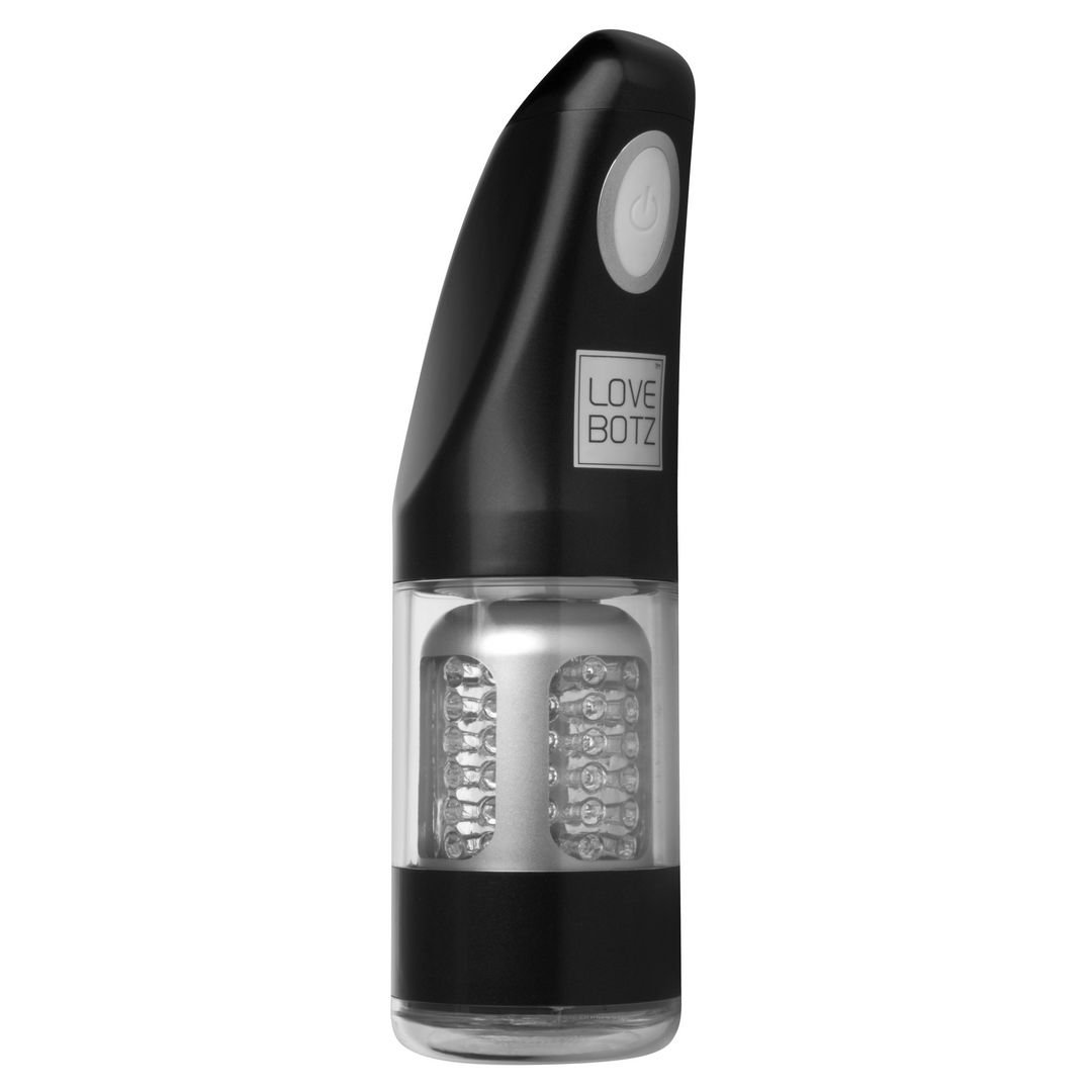 XR Brands Ultra Bator - Swirling and Rising Masturbator