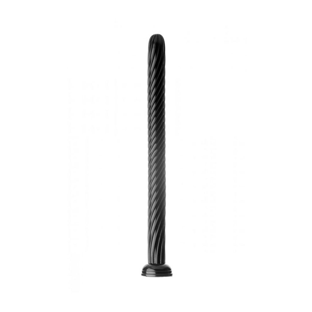 XR Brands Spiral Hose Dildo - 48 cm
