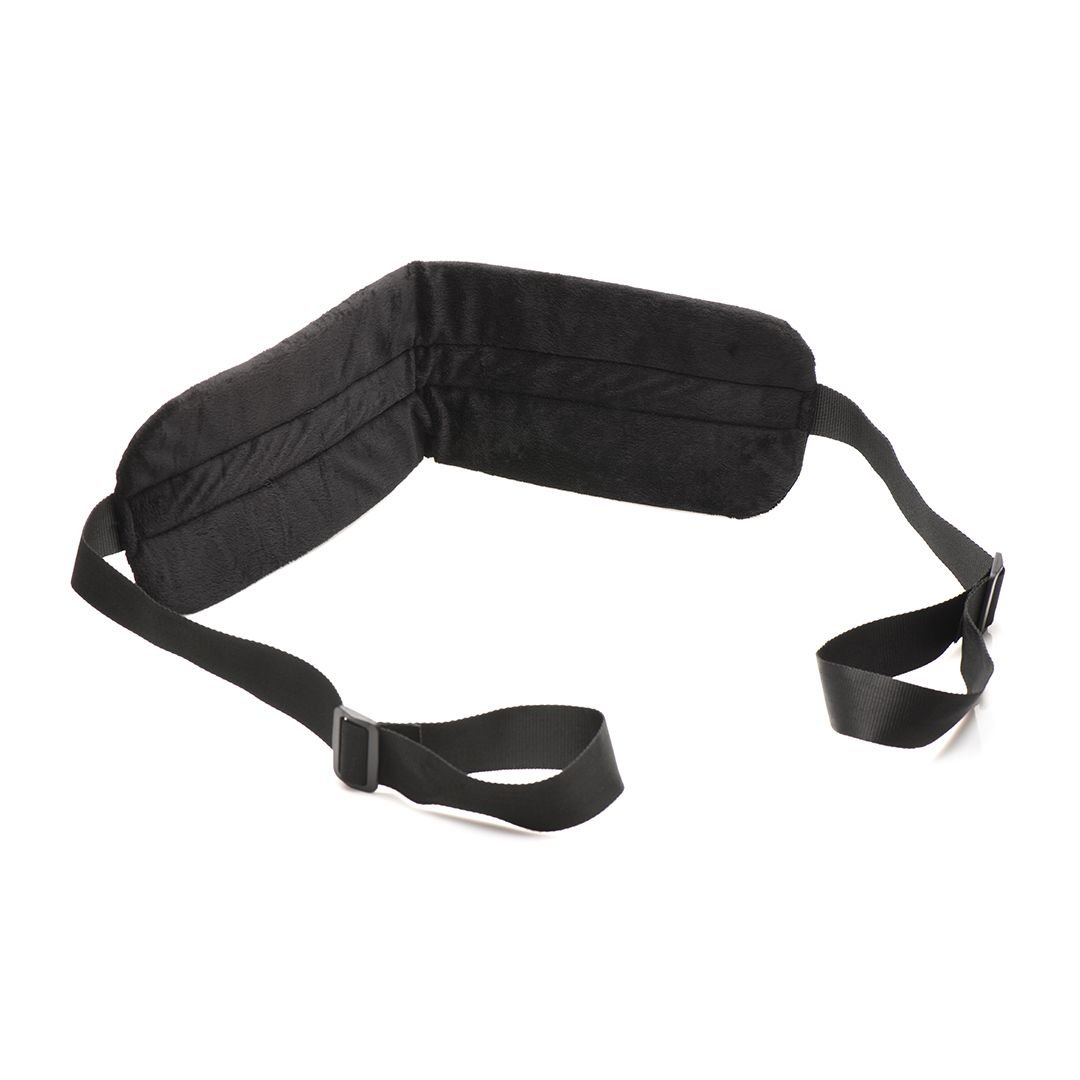 XR Brands Lover's Strap - Schwarz