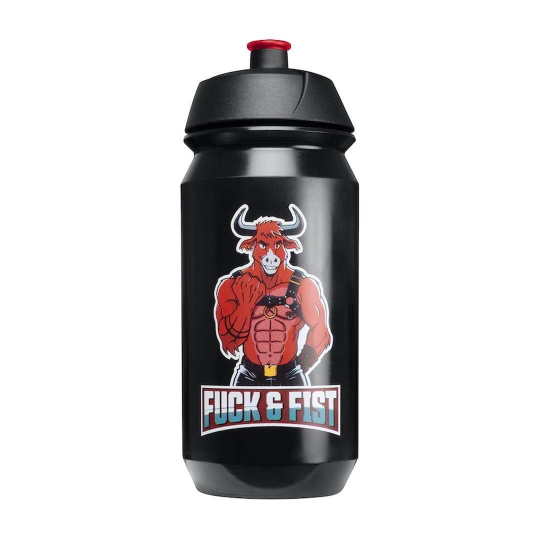 Fuck & Fist Flasche für Fisting Gleitgel Pulver - 500 ml