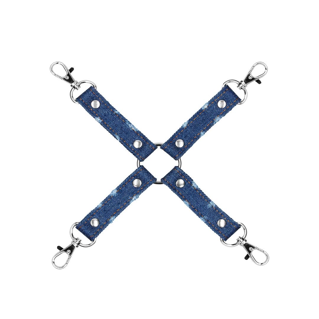 Ouch! Denim Hogtie
