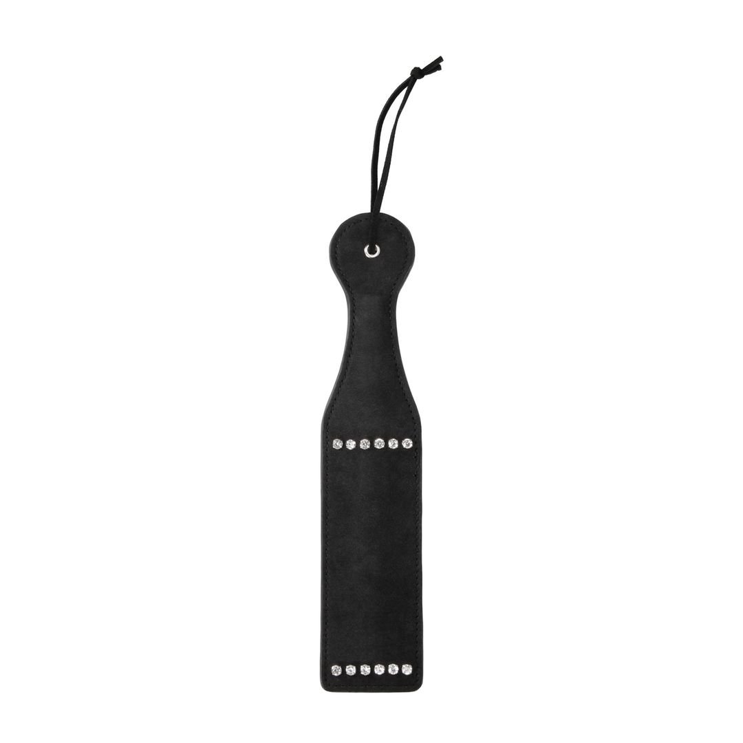 Ouch! Paddle mit Diamant-Nieten