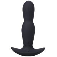 Doc Johnson Expander - Silikon Analplug mit Fernbedienung - Schwarz, Bild 5