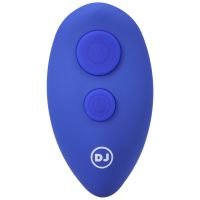 Doc Johnson Expander - Silikon Analplug mit Fernbedienung - Blau, Bild 6