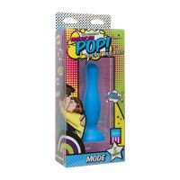 Doc Johnson Fashion - Silikon Buttplug - 12 cm, Bild 2