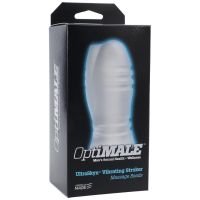 Doc Johnson OptiMALE Massage Beads - Vibrating ULTRASKYN Stroker, Bild 2