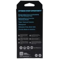 Doc Johnson OptiMALE Massage Beads - Vibrating ULTRASKYN Stroker, Bild 3