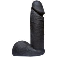 Doc Johnson Code Black - ULTRASKYN Dildo - 15 cm