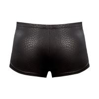 Male Power Black Cobra Mini-Shorts - S - Schwarz, Bild 7