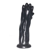 Prowler Red Red Paw - Riesendildo - Schwarz, Bild 3