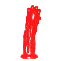 Prowler Red Red Paw Fantasy Dildo - Rot, Bild 3