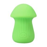 Doc Johnson Pilz-Masturbator - ULTRASKYN Mini-Stroker - Grün