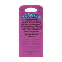 Doc Johnson Pilz-Masturbator - ULTRASKYN Mini-Stroker - Grün, Bild 6