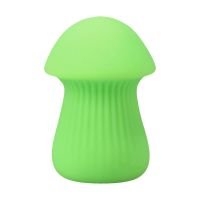 Doc Johnson Pilz-Masturbator - ULTRASKYN Mini-Stroker - Grün, Bild 2