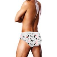 Prowler Badeslip - Puppie Print, Bild 2