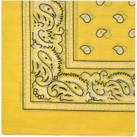 Prowler Red Hanky - Gelb