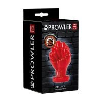 Prowler Red FIST by Oxballs - Large - Rot, Bild 2