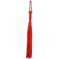 Prowler Red Wildleder Flogger - Rot, Bild 2