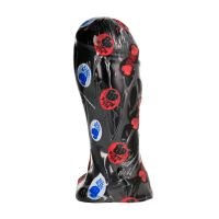 All Black Dildo - 22 cm - AB48, Bild 2