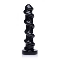XR Brands The Screw - Strukturierter Dildo