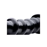 XR Brands The Screw - Strukturierter Dildo, Bild 3