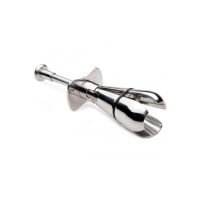 XR Brands Petite Butt Lock aus Edelstahl, Bild 2