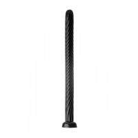 XR Brands Spiral Hose Dildo - 48 cm, Bild 4