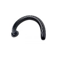 XR Brands Spiral Hose Dildo - 48 cm, Bild 5