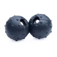 XR Brands Dragon's Orbs - Magnetische Silikonkugeln