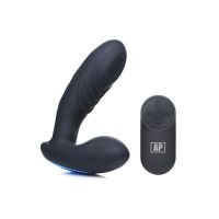 XR Brands P-Thump - Klopfender Prostata Vibrator mit Fernbedienung und 7 Stufen
