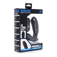 XR Brands P-Thump - Klopfender Prostata Vibrator mit Fernbedienung und 7 Stufen, Bild 2