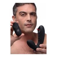 XR Brands P-Thump - Klopfender Prostata Vibrator mit Fernbedienung und 7 Stufen, Bild 3
