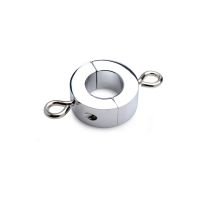XR Brands Ball Trap - Ballstretcher aus Metall