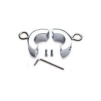 XR Brands Ball Trap - Ballstretcher aus Metall, Bild 3