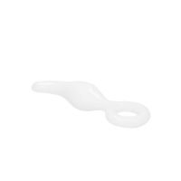 Chrystalino Gripper - Glasdildo mit Ring, Bild 6