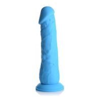 Curve Toys Silikondildo ohne Hoden - 18 cm