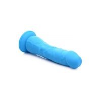 Curve Toys Silikondildo ohne Hoden - 18 cm, Bild 3