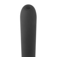 Fuck & Fist Analdusche Aufsatz aus Silikon - 15 cm - Schwarz, Bild 3