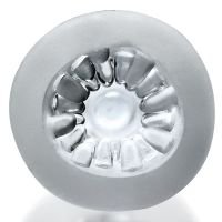 Hunkyjunk Jackt - Masturbator mit Nubben und Rippen - Clear Ice, Bild 4