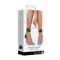 Ouch! Diamond Studded Fußgelenk-Manschetten, Bild 2