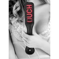 Ouch! Paddle Ouch aus Lederfaserstoff