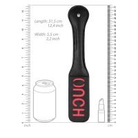 Ouch! Paddle Ouch aus Lederfaserstoff, Bild 6