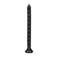 Ouch! Scaled Anal Snake - Langer Analdildo - 40 cm
