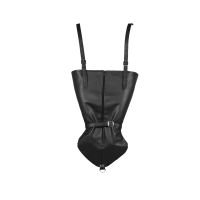 Ouch! Zip-up Full Sleeve Armbinder - Schwarz, Bild 5