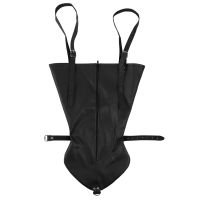 Ouch! Zip-up Full Sleeve Armbinder - Schwarz, Bild 6