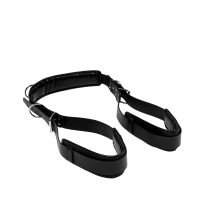 Ouch! Padded Thigh Sling - Schwarz, Bild 4