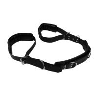 Ouch! Padded Thigh Sling - Schwarz, Bild 5