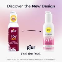 Pjur Toy Lube - Gleitgel auf Wasser- und Silikonbasis - 100 ml, Bild 2
